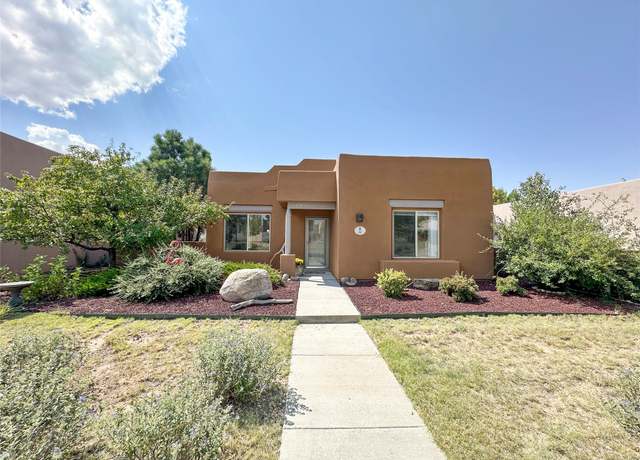 Property at 88 Johnson Mesa, Santa Fe, NM 87508, 2 beds, 2 baths