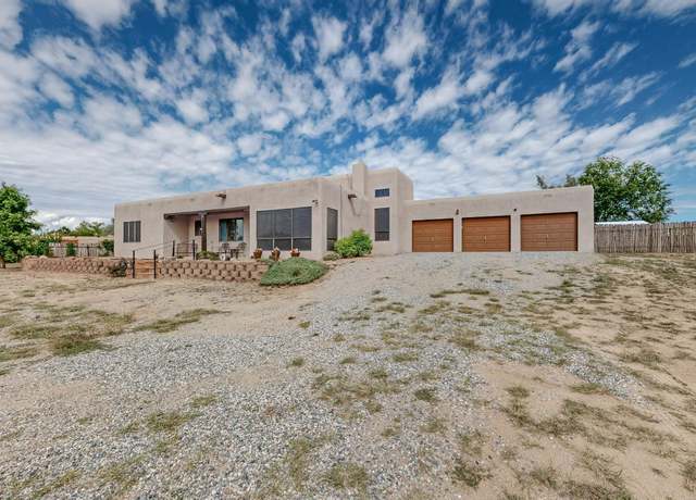 Property at 8 Paseo Patron, Santa Fe, NM 87506, 4 beds, 2 baths