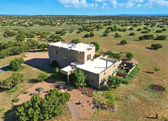 Property at 14 Vista Estrella N, Lamy, NM 87540, 3 beds, 3 baths