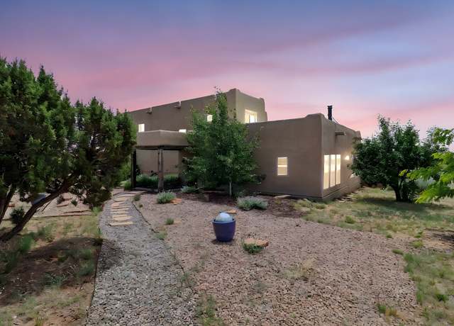 Property at 14 Vista Estrella N, Lamy, NM 87540, 3 beds, 3 baths