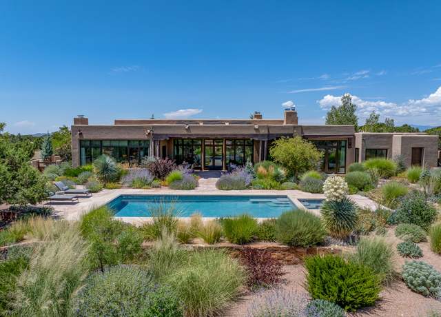 Property at 20 Picacho Peak Dr, Santa Fe, NM 87506, 3 beds, 4.5 baths