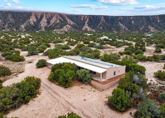 Property at 3 Cerrito De Baca, Ojo Caliente, NM 87549, 5 beds, 3.5 baths