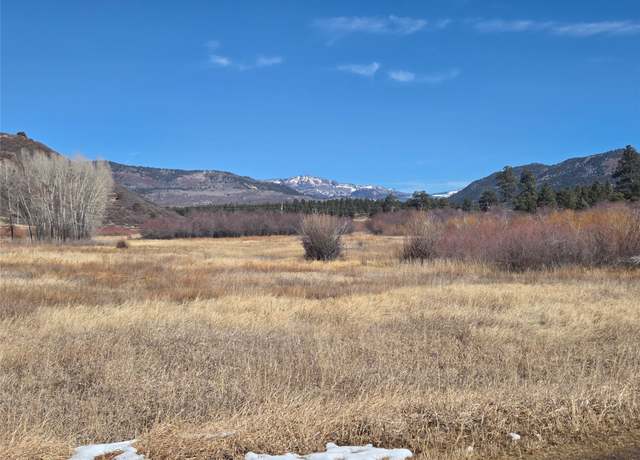 Property at 0 Rio Chamita, Chama, NM 87520