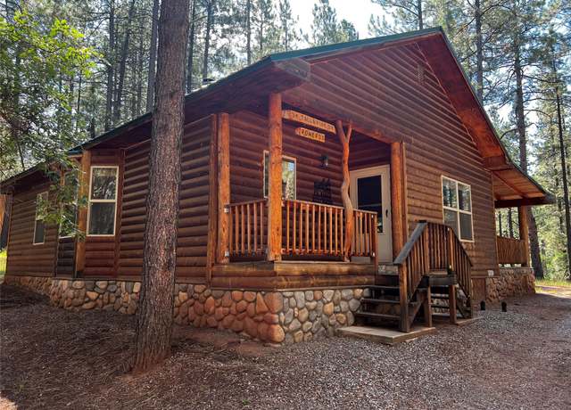 Property at 34 Tall Pne, Chama, NM 87520, 2 beds, 2 baths