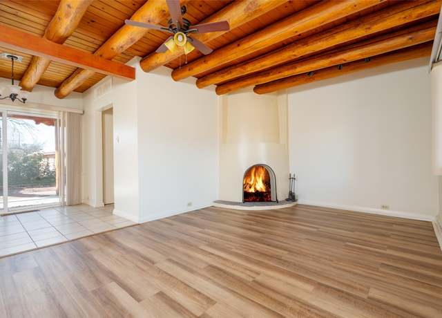 Property at 110 A&B Camino Santiago, Santa Fe, NM 87501, 3 beds, 2 baths