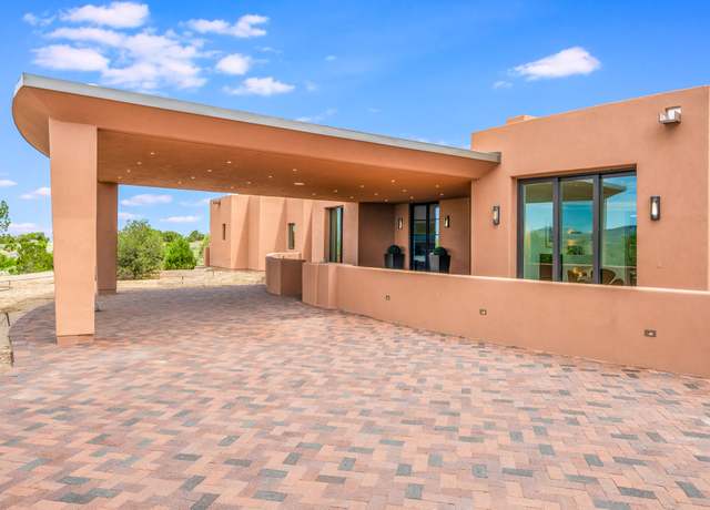 Property at 17 Hacienda Vaquero, Santa Fe, NM 87506, 3 beds, 3.5 baths