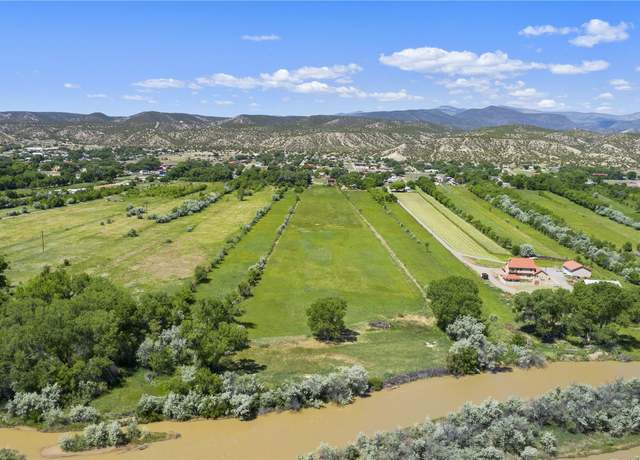 Property at 789 County Road 01, Hernandez, NM 87537