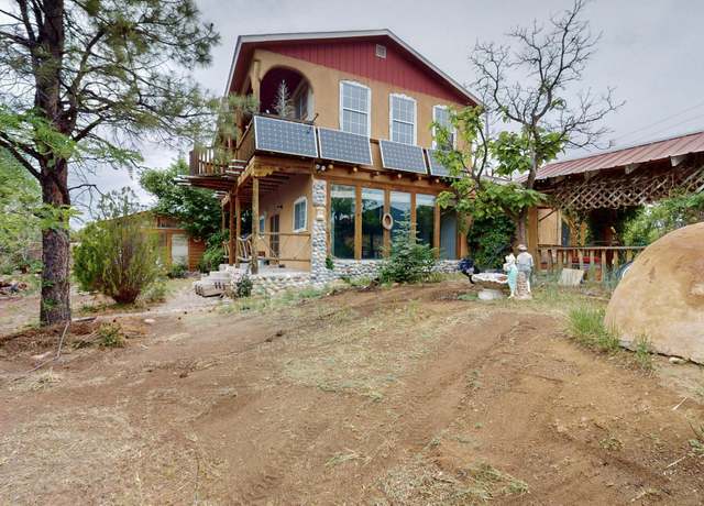 Property at 12 &14 Paseo De Gallegos, Santa Fe, NM 87506, 6 beds, 3 baths