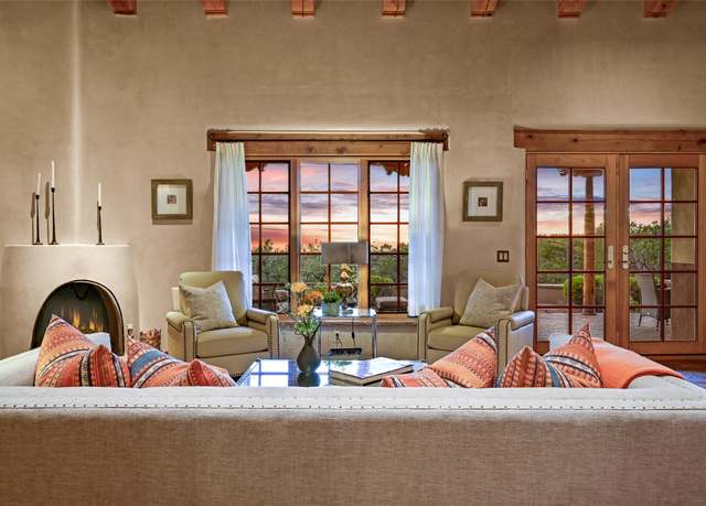 Property at 1017 Foothills Trl, Santa Fe, NM 87505, 3 beds, 3.5 baths
