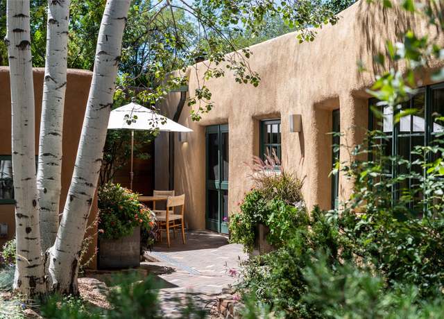Property at 502, 504 Johnson Ln, Santa Fe, NM 87505, 3 beds, 4 baths