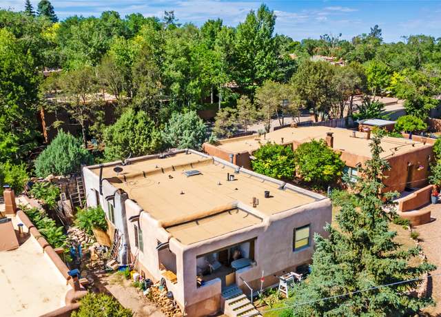 Property at 618 1/2 Garcia Unit B, Santa Fe, NM 87505, 3 beds, 1 bath