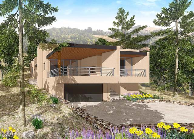 Property at 1412 Tesuque Creek Rd, Santa Fe, NM 87501
