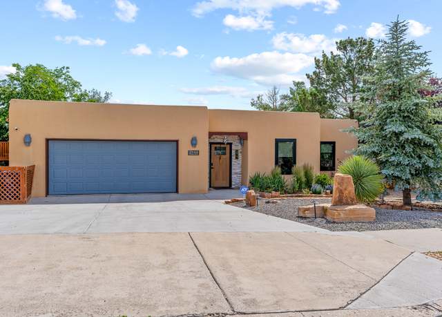 Property at 2944 Pueblo Alto, Santa Fe, NM 87507, 3 beds, 2 baths