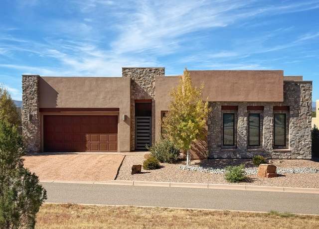 Property at 9 Camino Maravilla, Santa Fe, NM 87506, 3 beds, 3.5 baths