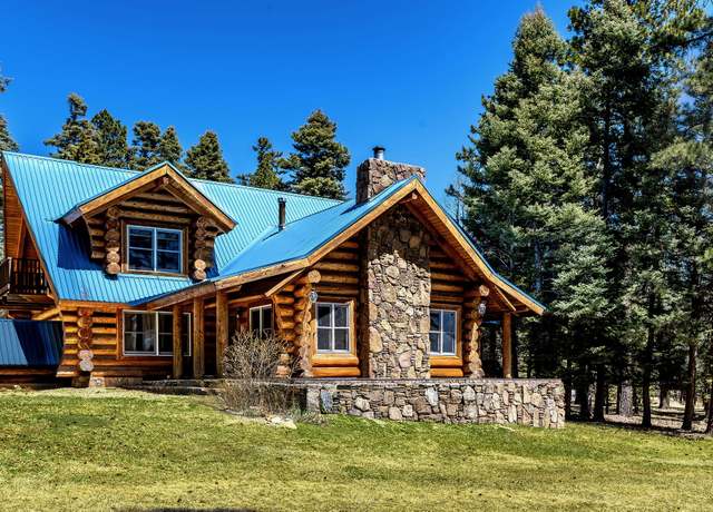 Property at 53 Forest Rd 76, Angel Fire, NM 87710, 4 beds, 3.5 baths