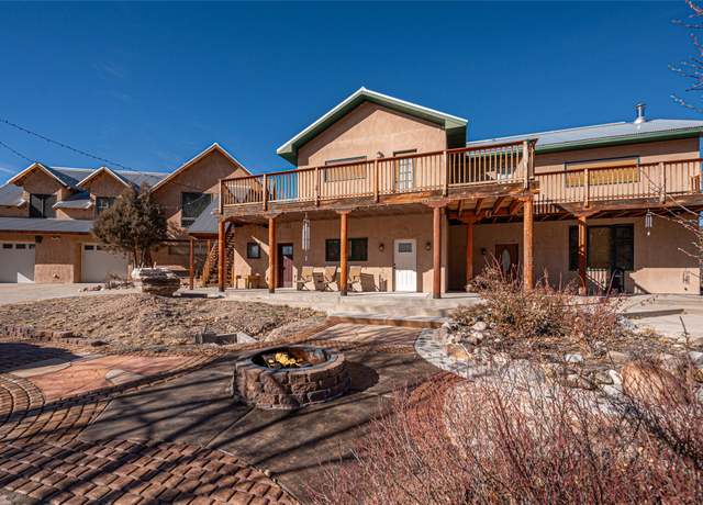 Property at 408 Nm Highway 111, La Madera, NM 87539, 5 beds, 5.5 baths