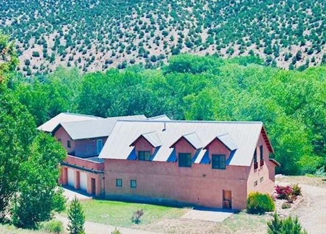 Property at 408 Nm Highway 111, La Madera, NM 87539, 5 beds, 5.5 baths