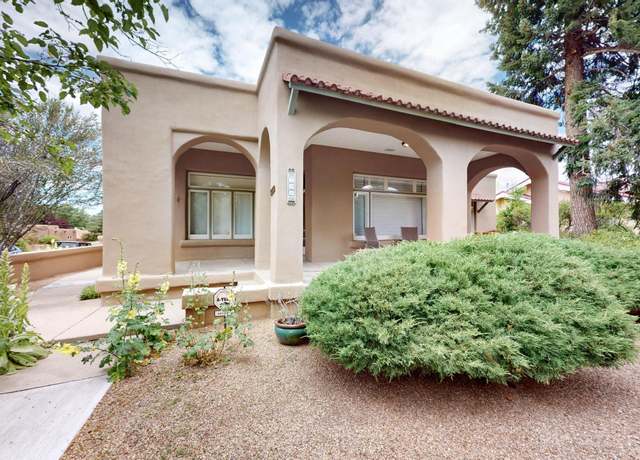 Property at 728 Don Gaspar Ave Unit 1A & 1B, Santa Fe, NM 87505, 2 beds, 2 baths