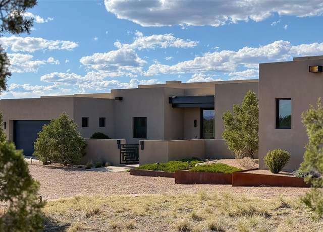 Property at 9 Plaza Del Centro, Santa Fe, NM 87506, 4 beds, 3.5 baths