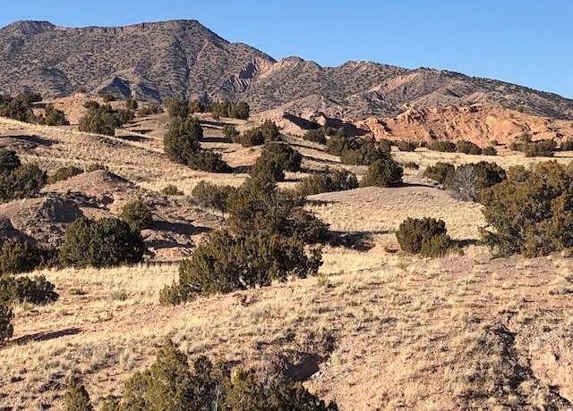 Property at Lots 37,38,39 Block 45, Medanales, NM 87548