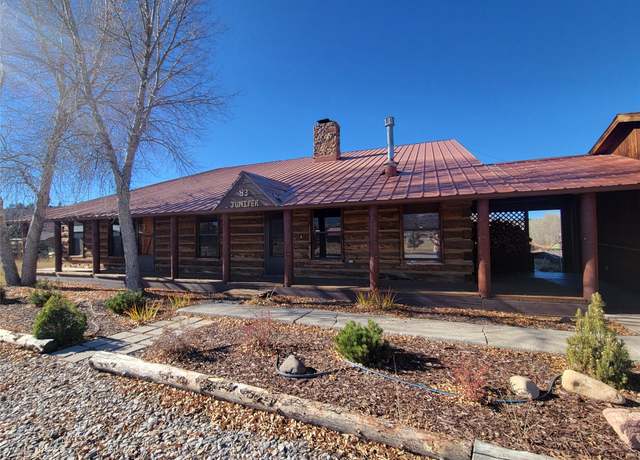 Property at 83 Juniper, Chama, NM 87520, 5 beds, 4.5 baths