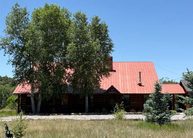 Property at 83 Juniper, Chama, NM 87520, 5 beds, 4.5 baths