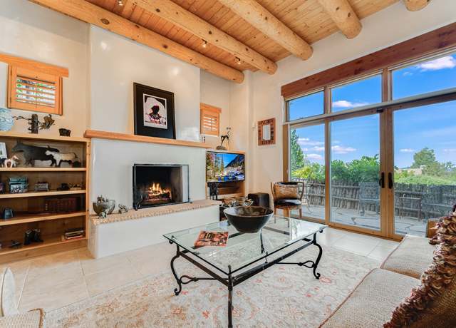 Property at 43 B Lodge Cir, Santa Fe, NM 87506, 2 beds, 2 baths