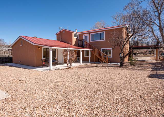 Property at 2184 Candelero St, Santa Fe, NM 87505, 4 beds, 3 baths