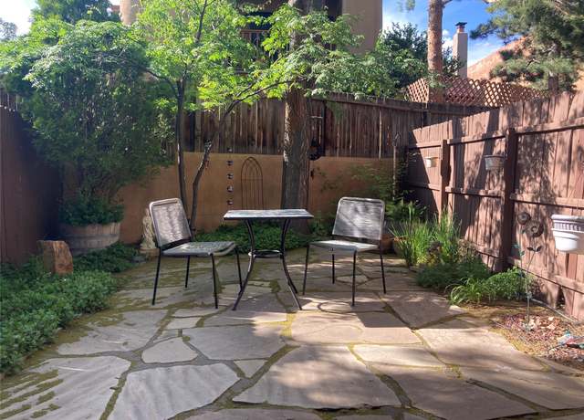 Property at 1466 Avenida De Las Americas, Santa Fe, NM 87507, 2 beds, 2 baths