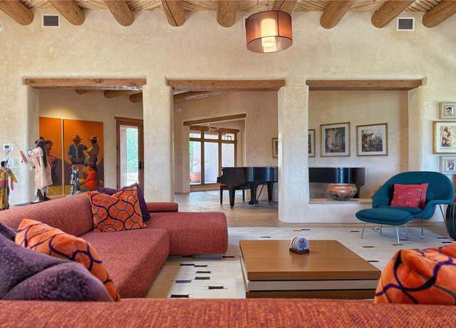 Property at 45 Violet Cir, Santa Fe, NM 87506, 4 beds, 4.5 baths