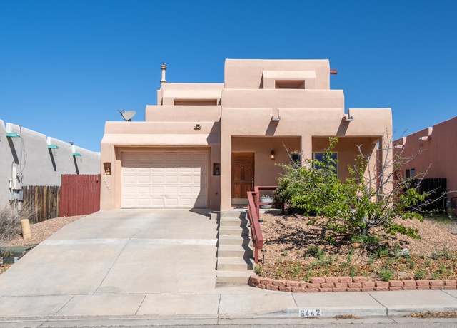 Property at 6442 Cerros Grandes Dr, Santa Fe, NM 87507, 3 beds, 3 baths