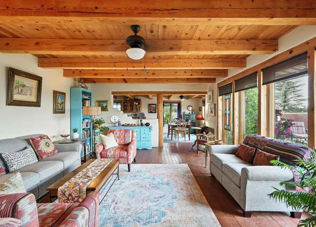 Property at 62 Camerada Loop, Santa Fe, NM 87508, 3 beds, 2 baths