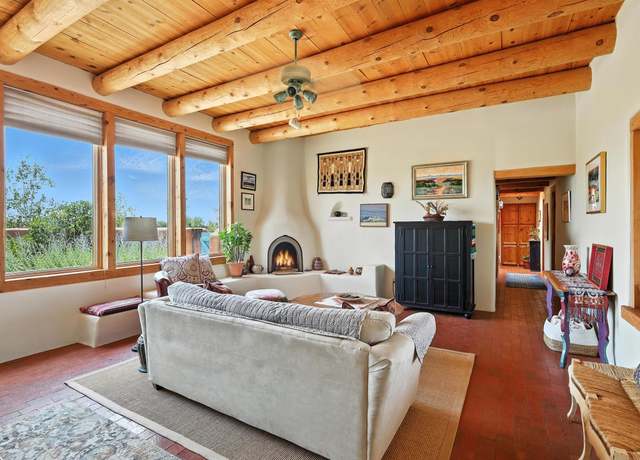 Property at 62 Camerada Loop, Santa Fe, NM 87508, 3 beds, 2 baths