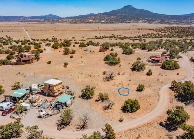 Property at 174 Harmony, Abiquiu, NM 87510