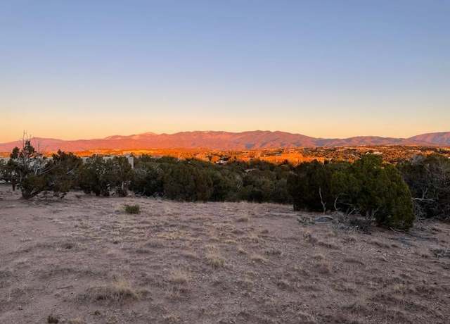 Property at 28 Paseo Del Halcon, Santa Fe, NM 87506
