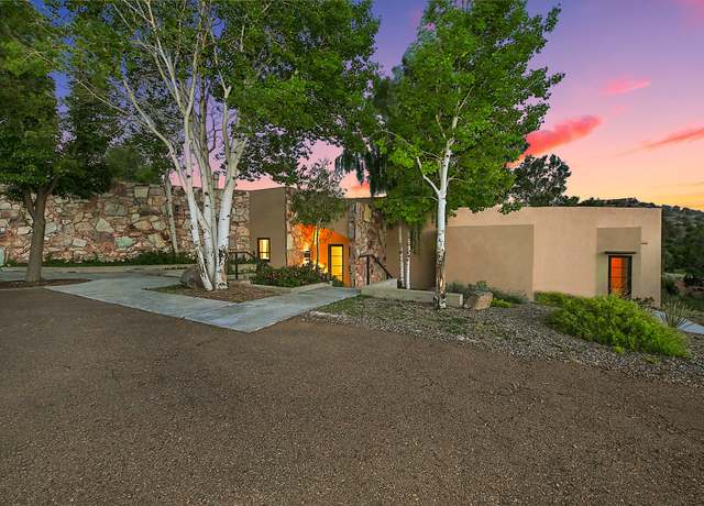 Property at 117 La Ventana, Santa Fe, NM 87508, 4 beds, 3 baths