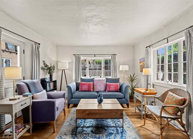 Property at 132 and 134 N Guadalupe, Santa Fe, NM 87501, 6 beds, 4 baths