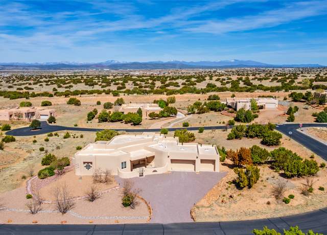 Property at 4 Sierra Dawn, Santa Fe, NM 87508, 4 beds, 2.5 baths