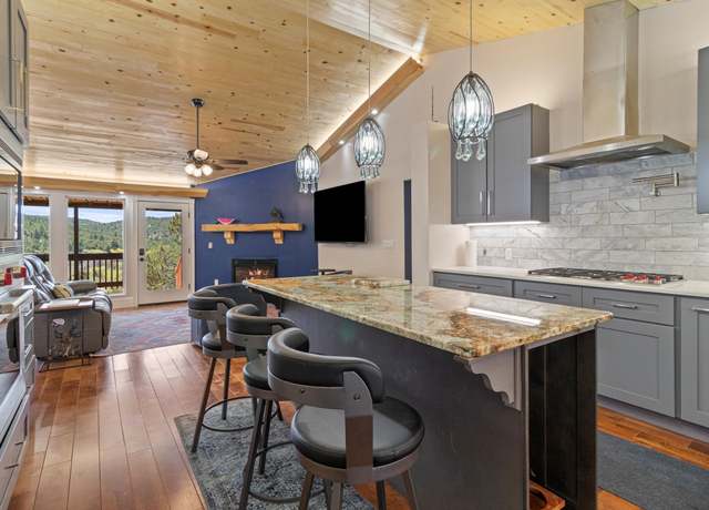 Property at 1661 Cerro Gordo Unit E & E1, Santa Fe, NM 87501, 4 beds, 3.5 baths