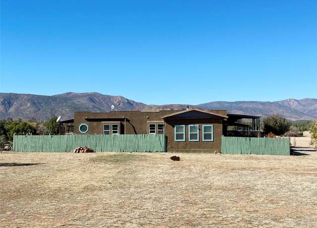 Property at 8 County Road A30, Las Vegas, NM 87701, 2 beds, 2 baths