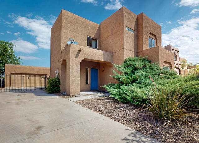 Property at 6081 Monte Verde Pl, Santa Fe, NM 87507, 3 beds, 2.5 baths