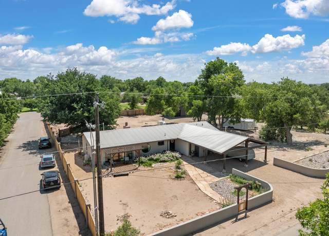 Property at 454 Ella Dr E, Corrales, NM 87048, 3 beds, 2 baths