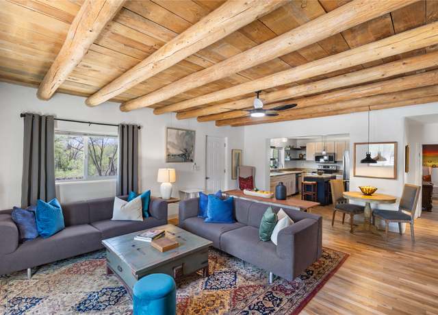 Property at 13 Plaza Del Cerro, Chimayo, NM 87522, 2 beds, 2 baths