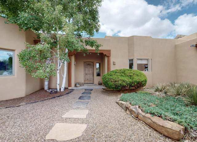 Property at 74 Monte Alto Rd, Santa Fe, NM 87508, 3 beds, 2 baths