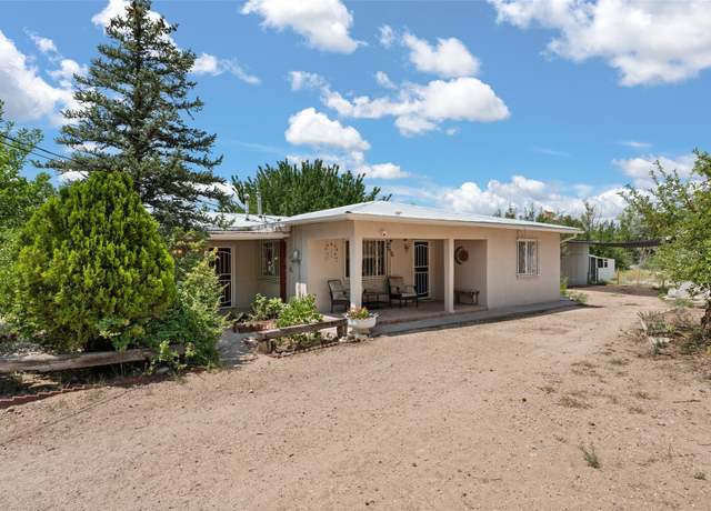 Property at 228 County Road 87, Chimayo, NM 87522, 2 beds, 1 bath