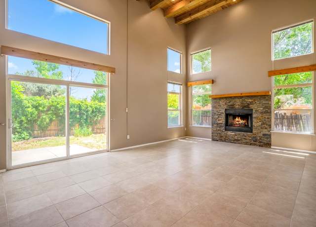 Property at 4485 Dancing Ground Rd, Santa Fe, NM 87507, 3 beds, 2 baths