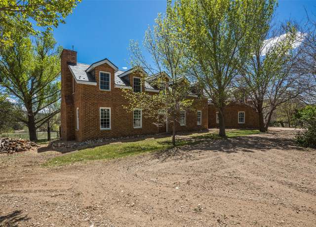 Property at 1501 Nm-344, Sandia Park, NM 87047, 4 beds, 3.5 baths
