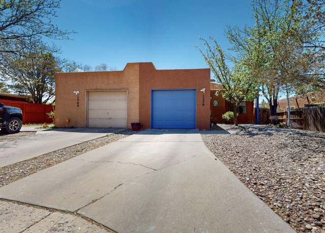 Property at 1556 Escondida Ct, Santa Fe, NM 87507, 3 beds, 2 baths