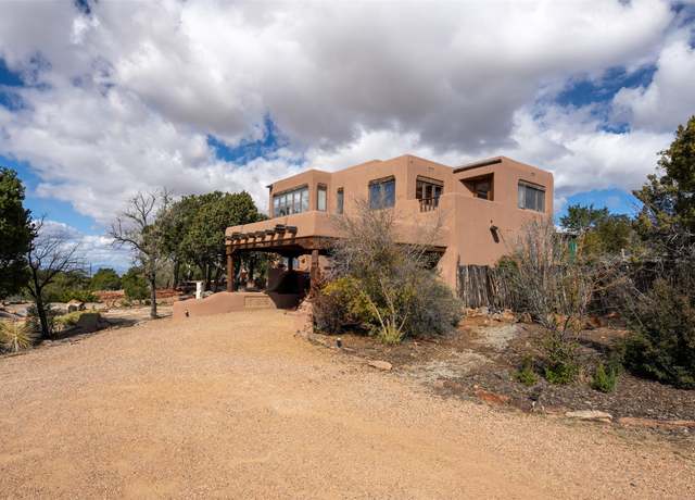 Property at 119 Sunlit Dr W, Santa Fe, NM 87508, 4 beds, 3.5 baths