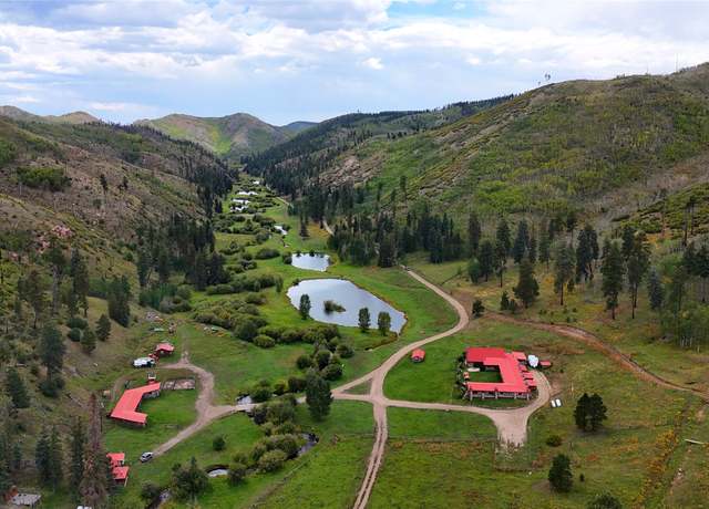 Property at 715 Forest Road 92, Pecos, NM 87552